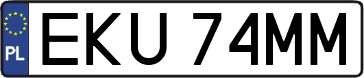 EKU74MM