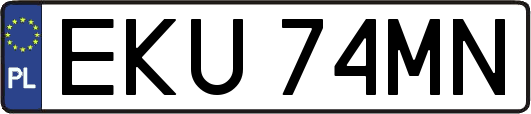EKU74MN