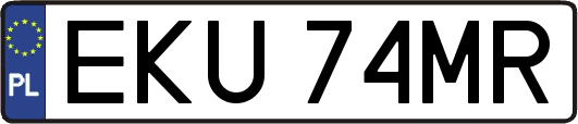 EKU74MR