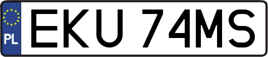 EKU74MS