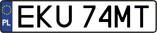 EKU74MT
