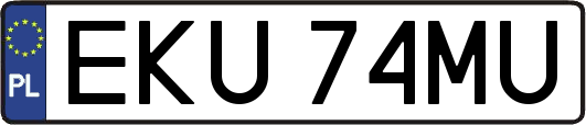 EKU74MU
