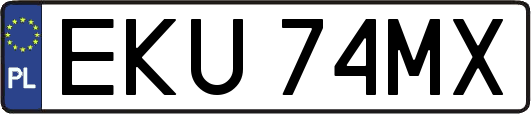 EKU74MX