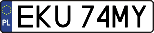 EKU74MY