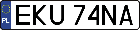 EKU74NA