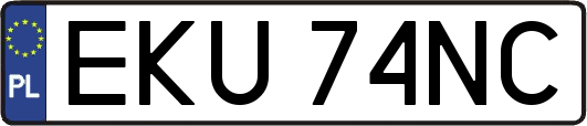 EKU74NC