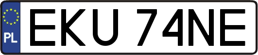 EKU74NE