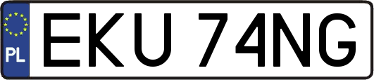 EKU74NG