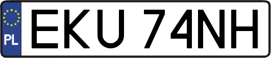 EKU74NH
