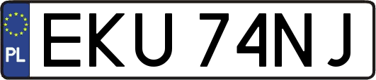EKU74NJ