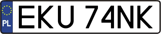 EKU74NK