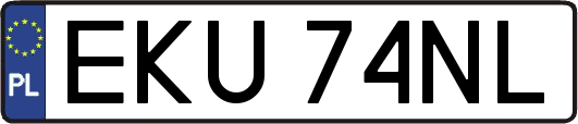 EKU74NL