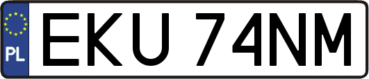 EKU74NM