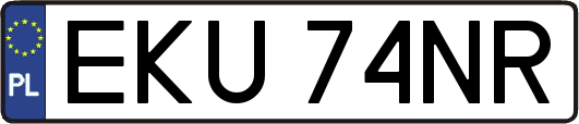 EKU74NR