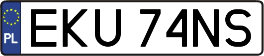 EKU74NS