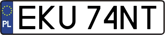 EKU74NT