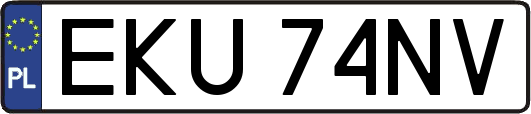 EKU74NV