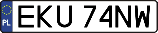 EKU74NW