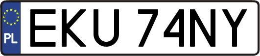 EKU74NY