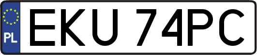 EKU74PC