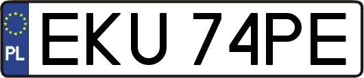 EKU74PE