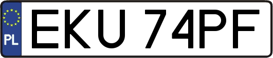 EKU74PF