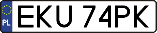 EKU74PK