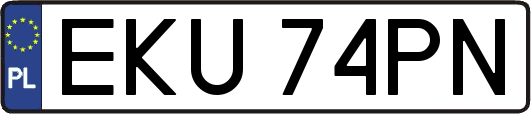EKU74PN