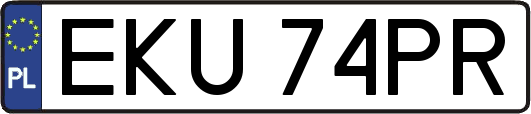 EKU74PR