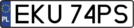 EKU74PS
