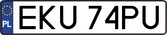EKU74PU