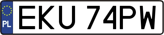 EKU74PW