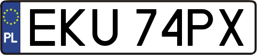 EKU74PX