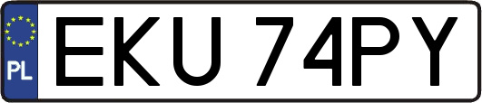 EKU74PY