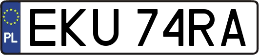EKU74RA