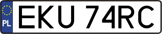 EKU74RC