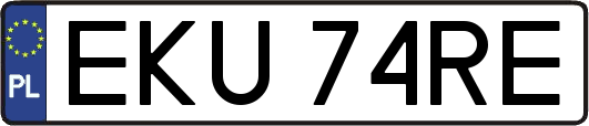 EKU74RE