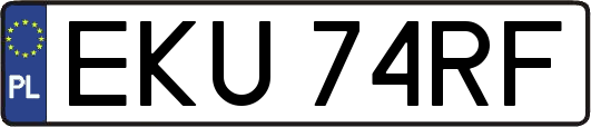 EKU74RF