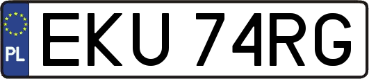 EKU74RG