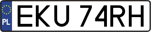 EKU74RH