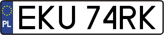 EKU74RK