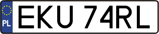 EKU74RL