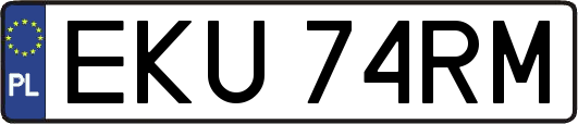 EKU74RM