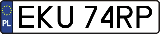 EKU74RP