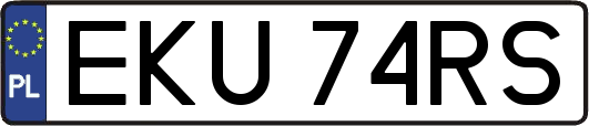 EKU74RS