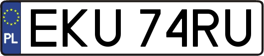 EKU74RU