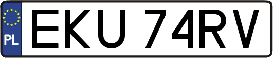 EKU74RV