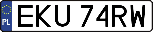 EKU74RW