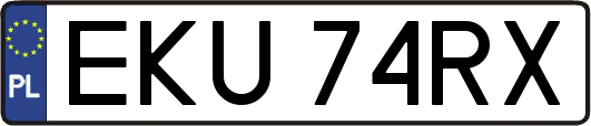 EKU74RX