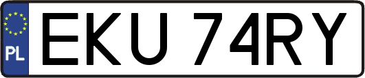 EKU74RY